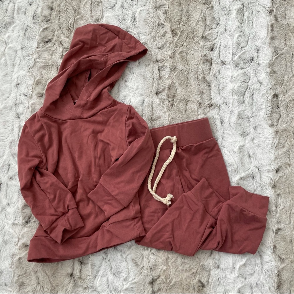 Baby jogger set